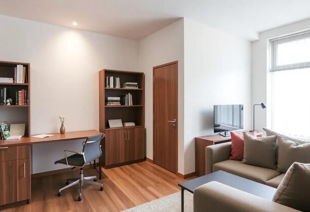 modern apartment