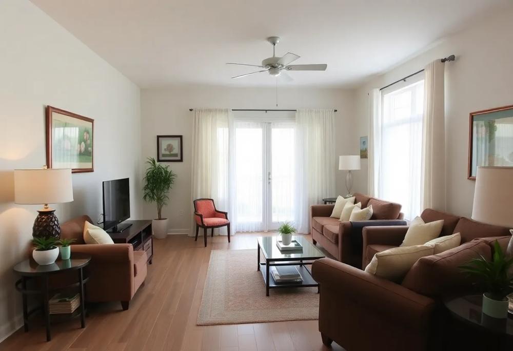 modern livingroom