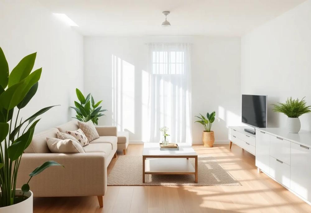 modern livingroom