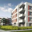 Zielone Zamieszenie rozbudowa XI etap White Stone Development Warszawa
