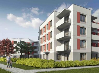 Zielone Zamieszenie rozbudowa XI etap White Stone Development Warszawa