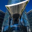 Nowoczesne biuro z technologią smart office zwiększające produktywność pracowników